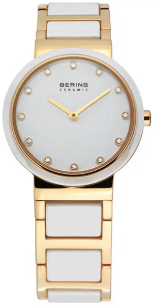 Image of Bering Watch Ceramic Ladies - White BNG-031