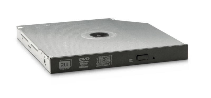 Image of HP 9.5mm Slim SuperMulti DVD Writer Drive K3R64AA