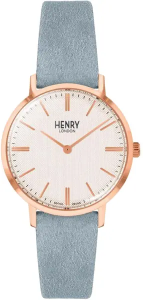 Image of Henry London Watch Regency - White HNR-150