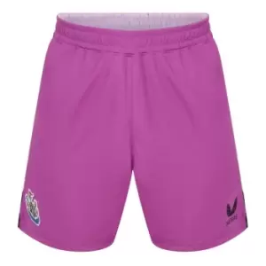 Image of Castore Newcastle United Home Goalkeeper Shorts 2021 2022 - Purple