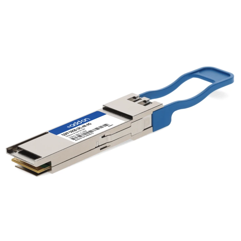 Image of AddOn Networks Arista Networks Compatible TAA 50GBase-LR QSFP28 Single
