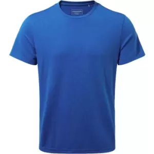 Image of Craghoppers Mens 1st Layer Short Sleeve Base Layer T Shirt M - Chest 40' (102cm)