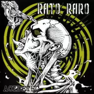 Image of Acidethc by Rato Raro CD Album