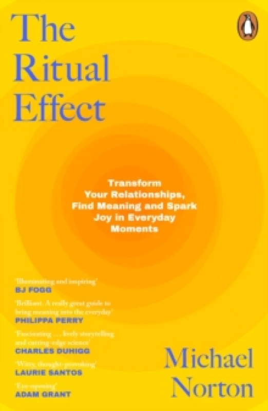 Image of The Ritual Effect. Paperback. By Michael Norton Books