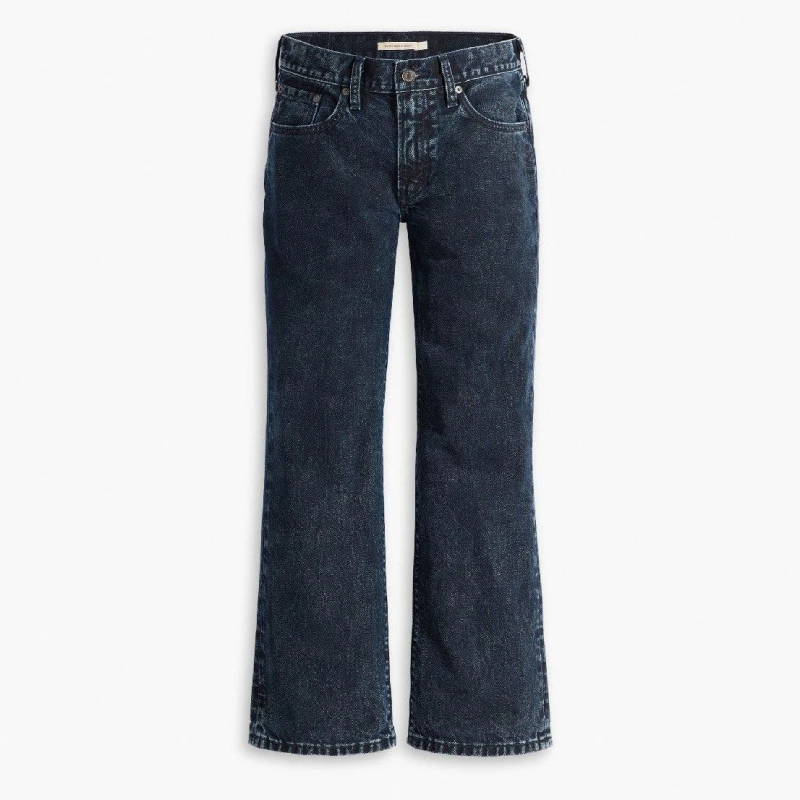 Image of Levis Womens Bootcut Jeans Deep Dahlia female 25 L32