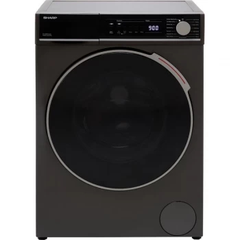 Image of Sharp ES-NDB8144AD 8KG 6KG 1400RPM Washer Dryer