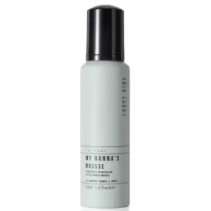 Image of Larry King Hair Care My Nanna's Mousse 150ml