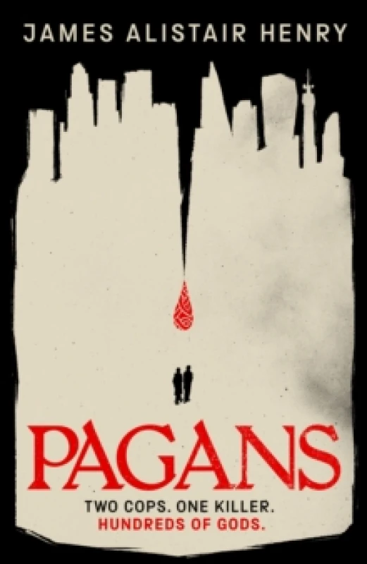 Image of Pagans Hardback