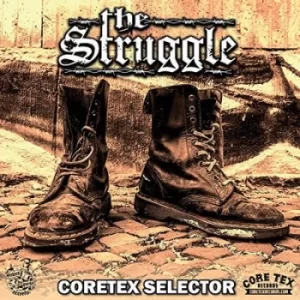 Image of Coretex Selector by The Struggle Vinyl Album