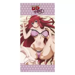 Image of High School DxD Towel Rias 160 x 80 cm