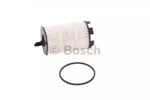 Image of Bosch F026407011 Oil Filter Element P7011