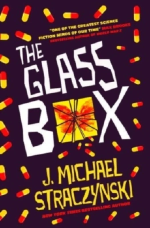 Image of The Glass Box Paperback / softback