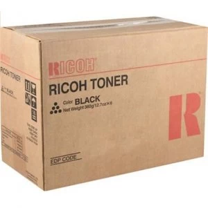 Image of Ricoh 407340 Black Laser Toner Ink Cartridge SP 4500E