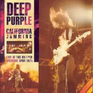 Image of Deep Purple - California Jamming: Live 1974 CD Album - Used