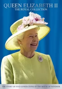 Image of Queen Elizabeth II The Royal Collection - DVD Boxset