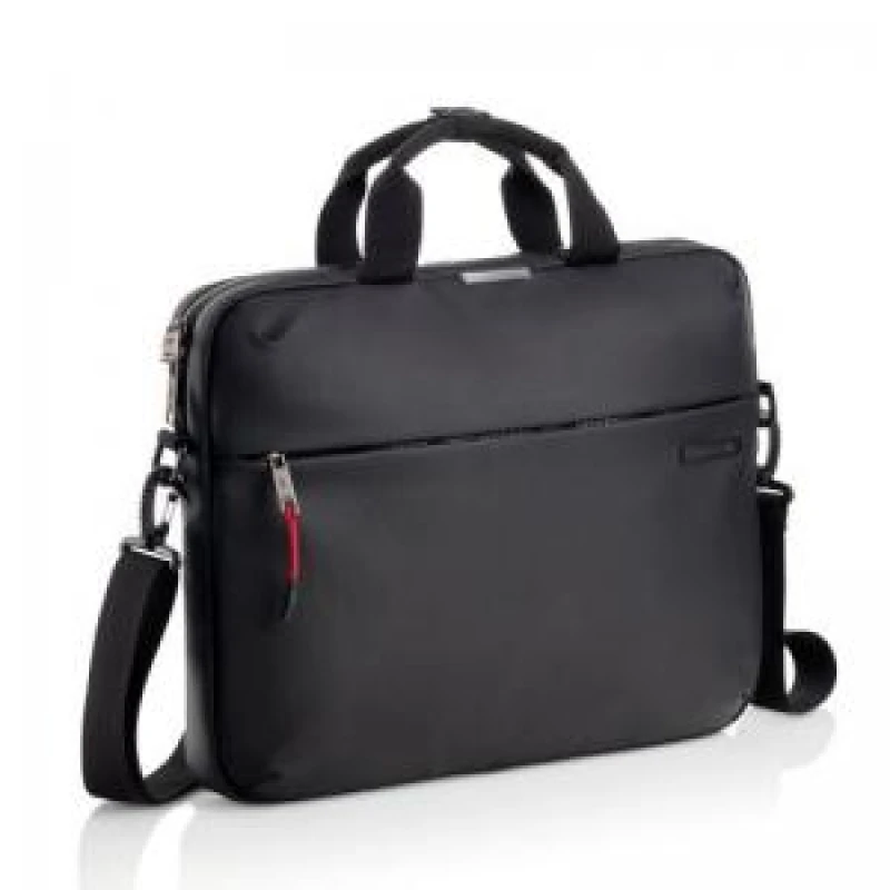 Image of Miquelrius Briefcase Black 420x320x40mm - MR16984 56762PL EXR56762PL