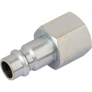 Image of Draper Female Nut Pcl Euro Air Line Coupling Adaptor 1/4" Bsp
