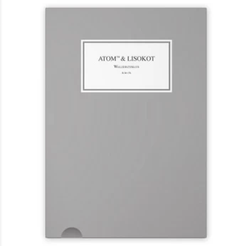 Image of Walzerzyklus by AtomTM & Lisokot CD Album