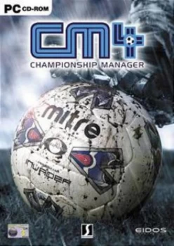 Image of Championship Manager 4 PC Game