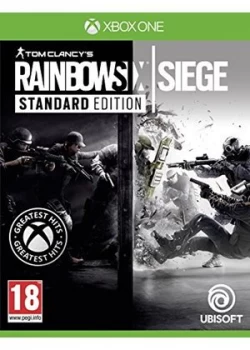 Image of Tom Clancys Rainbow 6 Siege Xbox One Game