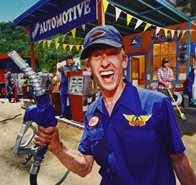 Image of Little South Of Sanity CD Album