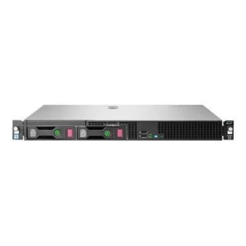 Image of HPE ProLiant DL20 Gen9 Xeon E3-1220v5 3.GHz 8GB Hot Plug Rack Server