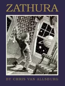 Image of Zathura by Chris Van Allsburg