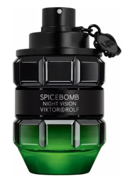 Image of Viktor & Rolf Spicebomb Night Vision Eau de Toilette For Him 150ml