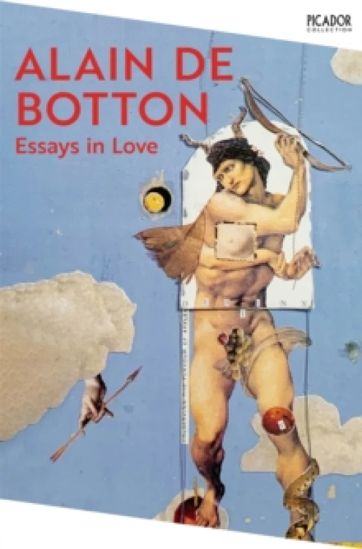 Image of Essays in Love. Paperback. By Alain De Botton Books