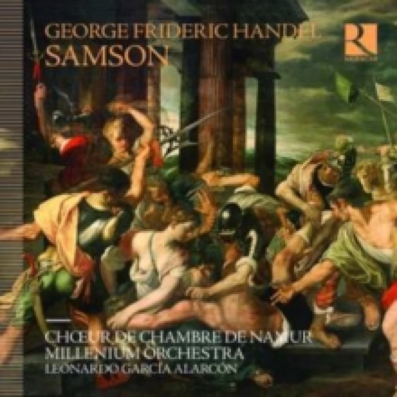 Image of George Frideric Handel: Samson CD / Album