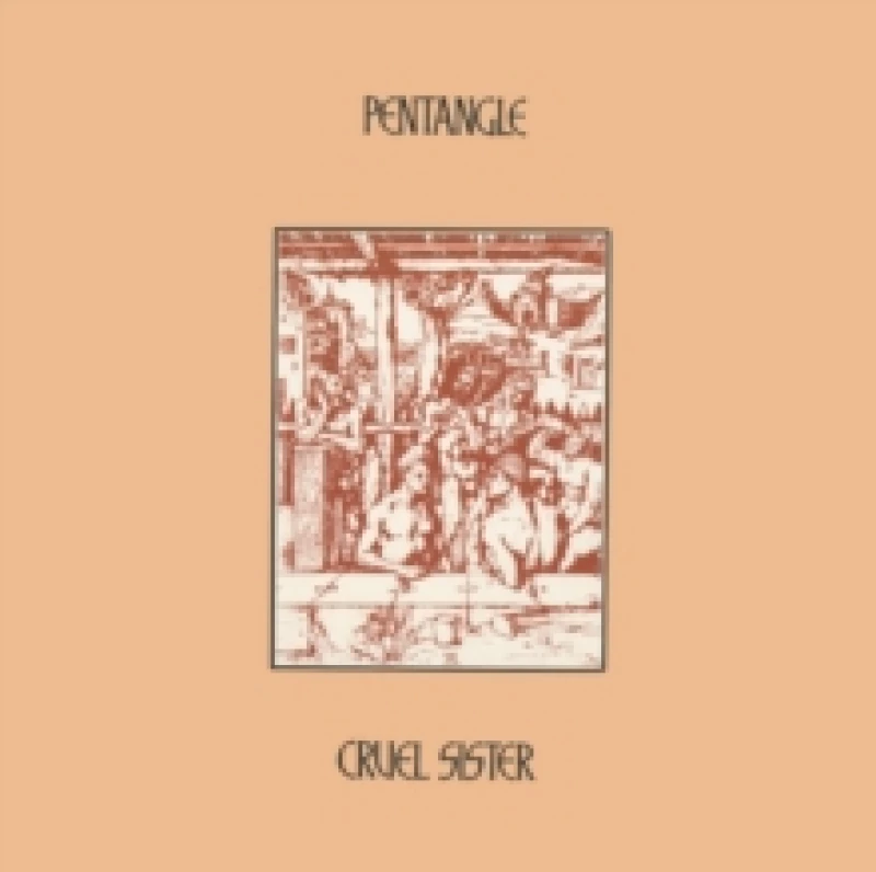 Image of Cruel Sister Vinyl