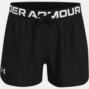 Image of Urban Armor Gear Play Up Shorts Junior Girls - Black