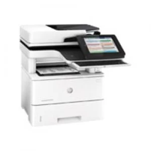 Image of HP LaserJet Enterprise Flow M527C Mono Laser Printer