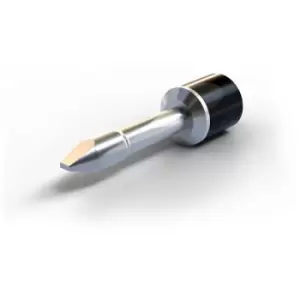 Image of Weller WLTCH4LBA12 Soldering Iron Tip, Chisel 4 For WLBRK12