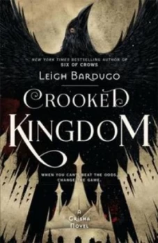 Image of Crooked Kingdom by The Language of Thorns Leigh Bardugo Book