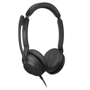 Image of Jabra Evolve2 30 USB-A MS Teams Stereo Headset