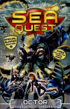 Image of Octor Monster of the Deep by Adam Blade Paperback