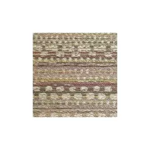 Image of Brighton Red/Beige 200x290cm Large Rug Carpet Rugs Living Room Bedroom Patio Pile Rug Soft - Red
