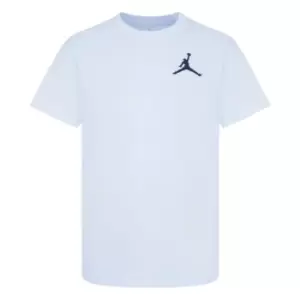 Image of Air Jordan T Shirt Junior Boys - Blue