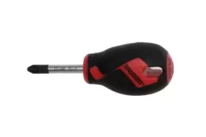 Image of Teng Tools MD962N3 PZ2 - 38mm Screwdriver - Extra Small Handle - PoziDrive