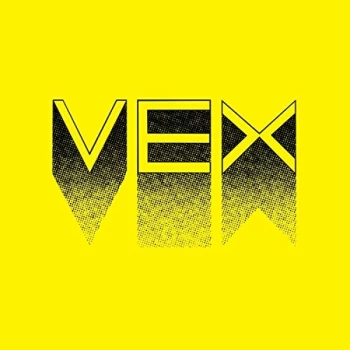 Image of Vex - AVERAGE MINDS THINK ALIKE (YELLOW VINYL) Vinyl
