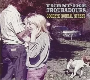 Image of Goodbye Normal Street by Turnpike Troubadours Vinyl Album