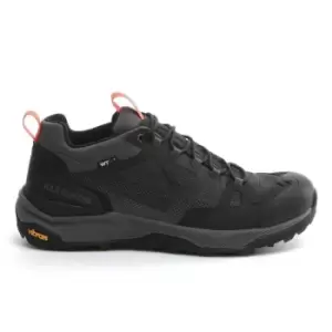 Image of Karrimor Helix Low Walking Shoes Mens - Black