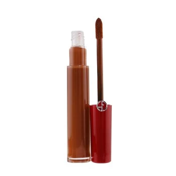 Image of Armani Lip Maestro Venezia Liquid Lipstick Various Shades 208 Venetian Red 6.5ml