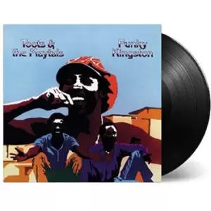 Image of Toots and The Maytals - Lp-Toots & The Maytals-Funky Kingston -Hq- -Lp Vinyl