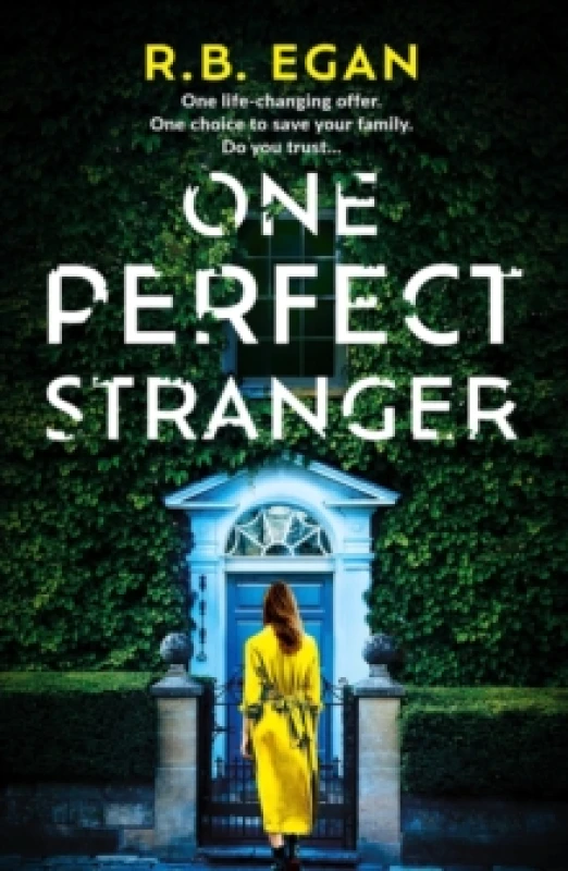 Image of One Perfect Stranger : An utterly gripping psychological thriller with a heart-stopping twist Hardback