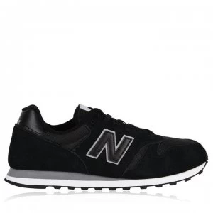 Image of New Balance Runner Trainers - Black BBK