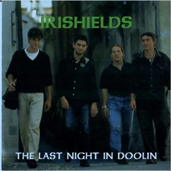 Image of Irishields - The Last Night in Doolin CD