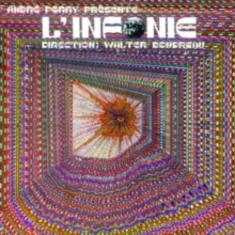 Image of L'infonie Vinyl