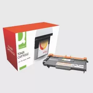 Image of Q-Connect Brother TN3480 Toner Cartridge Black TN-3480-COMP OBTN3480